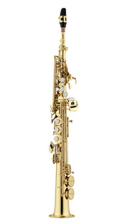 Chateau Soprano Saxophone CSS-21L