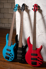Cort C5 Deluxe 5-String Electric Bass Guitar