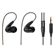 ICON SCAN 8 Professional In-Ear Headphones