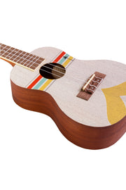 Bamboo U-23 SUMMER VIBES (Bambooboo New Generation Series Cali Line) with bag