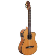 Valencia VC574CE Semi Acoustic Classical Guitar
