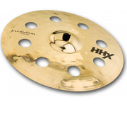 Sabian 18” HHX Evolution O-Zone Crash 11800XEB