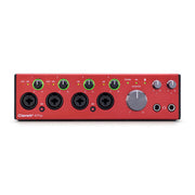 Focusrite Clarett+ 4Pre