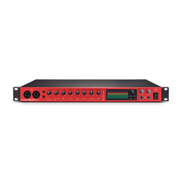Focusrite Clarett+ 8Pre