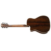 CORT L150-OC Semi Acoustic Guitar with Fishman Pickup, Natural