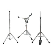 KADENCE Drumset Matt Orange (5 Piece Complete)