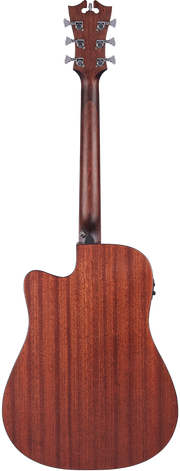 D'Angelico DAPLSD500MAHCP Premier Bowery LS Acoustic-Electric Guitar