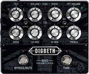 Laney DB-PRE Digbeth Bass preamplifier