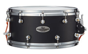 Pearl Snare Drum Dennis Chambers 14 (36cm) x 6.5 (17cm) Matte Black - DC1465S/C