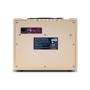 Debut 30E Cream /oxblood 30w 2 x 3 stereo digital combo