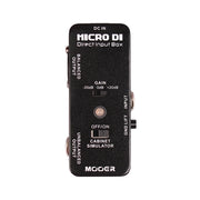 Mooer MICRO DI Direct Input Box