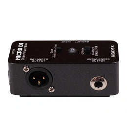 Mooer MICRO DI Direct Input Box