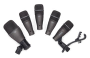 DK705 5-Piece Drum Mic Kit