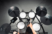 Nux DM-310H All Mesh Head Digital Electronic Drum Kit
