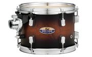 Pearl Decade Maple DMP925SP/C 5-Pcs Hybrid Shell Pack - Satin Brown Burst
