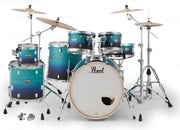 Pearl Decade Maple 7-Pcs Hybrid Shell Pack, AZURE DAYBREAK, DMP925SP/C #211