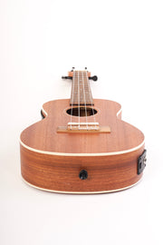 Bamboo Classic Series U-23 Sapele-Q Concert Ukulele With EQ