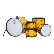 Dixon Fuse Maple 5 Pcs Shell Pack Drumkit