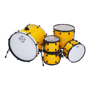 Dixon Fuse Maple 5 Pcs Shell Pack Drumkit