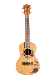 Bamboo U-23 ROSE (New Generation Series Flower Line)