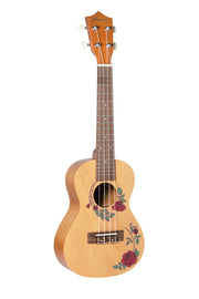 Bamboo U-23 ROSE (New Generation Series Flower Line)