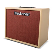 Blackstar Debut 50R Cream Oxblood 50 Watt Electric Guitar Amplifier