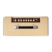 Blackstar Debut 50R Cream Oxblood 50 Watt Electric Guitar Amplifier