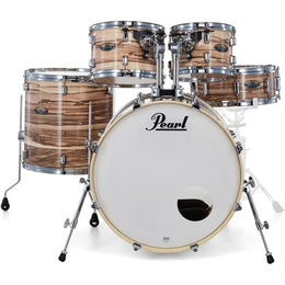 Pearl Decade Maple DMPC925SP/C 889 Gloss Exotic Maple 5-Piece Drum Shell Pack
