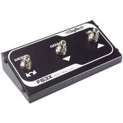 DigiTech FS3X 3-Button Footswitch Pedal