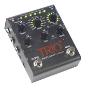 DIGITECH Band Creator & Looper Pedal TRIOPLUS