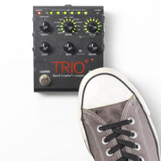 DIGITECH Band Creator & Looper Pedal TRIOPLUS