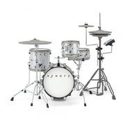 EFNOTE mini Standard Set (White Sparkle)