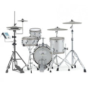 EFNOTE mini Standard Set (White Sparkle)