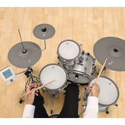EFNOTE mini Standard Set (White Sparkle)