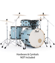 Pearl Export  Drum Set 5 Pcs EXX Shell Pack -Daphne Blue EXX725SPN/B (869)
