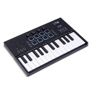 Carry-on Folding Controller 25 Midi Over USB Keyboard Controller (FC25)