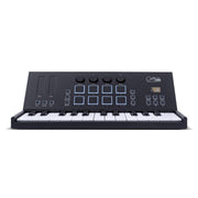 Carry-on Folding Controller 25 Midi Over USB Keyboard Controller (FC25)