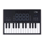 Carry-on Folding Controller 25 Midi Over USB Keyboard Controller (FC25)