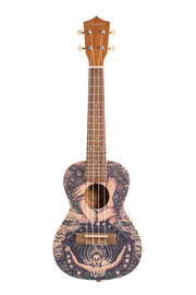 Bamboo U-23 FREEDOM New Generation Series Mandala Line