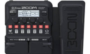 Zoom G1X Four Multi-effects Processor with Expression Pedal