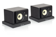 Gator Frameworks Studio Monitor Isolation Pads - Large (for 8-inch Studio Monitors) GFW-ISOPAD-LG