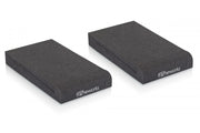 Gator Frameworks Studio Monitor Isolation Pads - Small (for 5-inch Studio Monitors)GFW-ISOPAD-SM