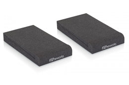 Gator Frameworks Studio Monitor Isolation Pads - Small (for 5-inch Studio Monitors)GFW-ISOPAD-SM