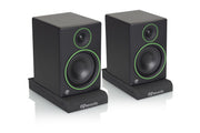 Gator Frameworks Studio Monitor Isolation Pads - Small (for 5-inch Studio Monitors)GFW-ISOPAD-SM