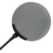 Gator GFW-POPFILTER-MTL Metal Screen Pop Filter With 12.4-Inch Gooseneck