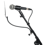 Gator GFW-POPFILTER-MTL Metal Screen Pop Filter With 12.4-Inch Gooseneck