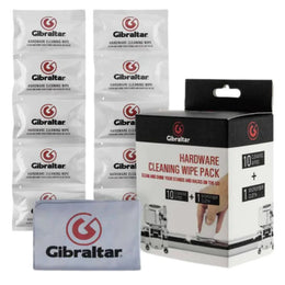 GIBRALTAR SCHCW10 HARDWARE CLEANING