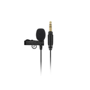 Rode Lavalier Go Professional Grade Wearable Permanently Polarised Condenser Microphone - Black