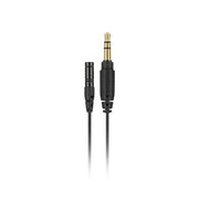 Rode Lavalier Go Professional Grade Wearable Permanently Polarised Condenser Microphone - Black