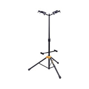 Hercules Auto Grab Guitar Stand GS422BPlus, 2 Guitar